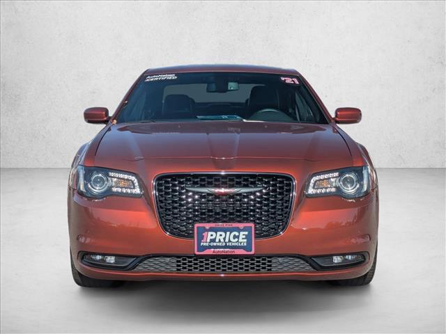 used 2021 Chrysler 300 car, priced at $22,191