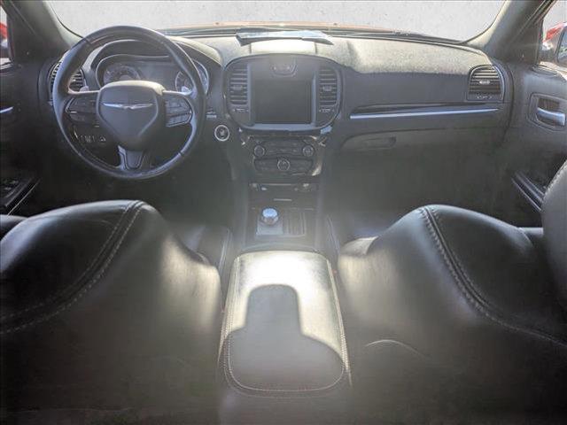 used 2021 Chrysler 300 car, priced at $22,191