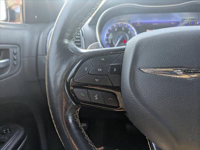 used 2021 Chrysler 300 car, priced at $22,191