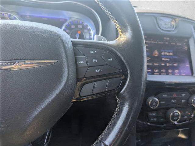 used 2021 Chrysler 300 car, priced at $22,191
