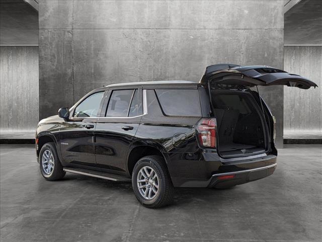 new 2024 Chevrolet Tahoe car, priced at $58,886