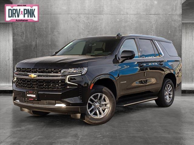 new 2024 Chevrolet Tahoe car, priced at $58,886