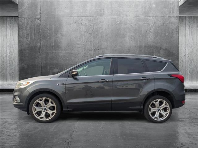 used 2019 Ford Escape car, priced at $16,994