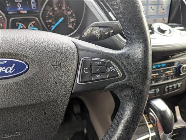 used 2019 Ford Escape car, priced at $16,994