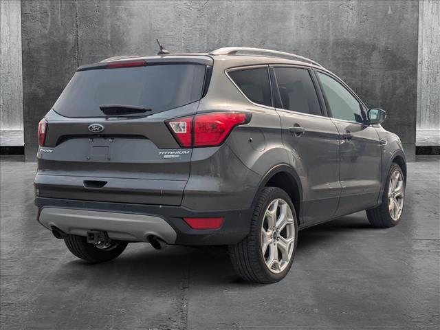 used 2019 Ford Escape car, priced at $16,994
