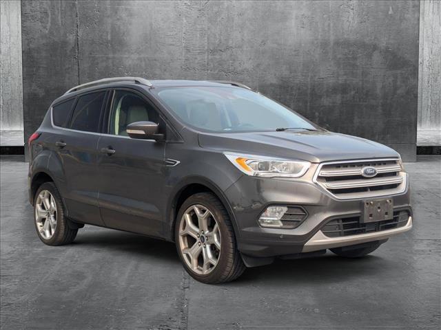 used 2019 Ford Escape car, priced at $16,994