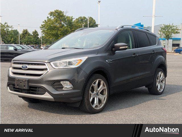used 2019 Ford Escape car, priced at $16,994