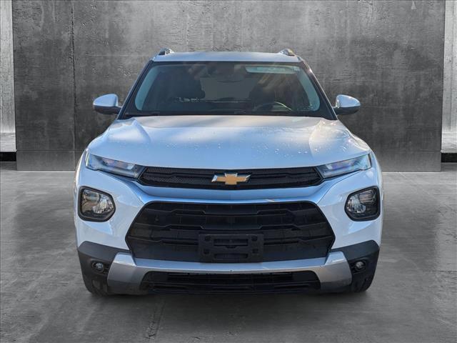 used 2022 Chevrolet TrailBlazer car, priced at $18,994