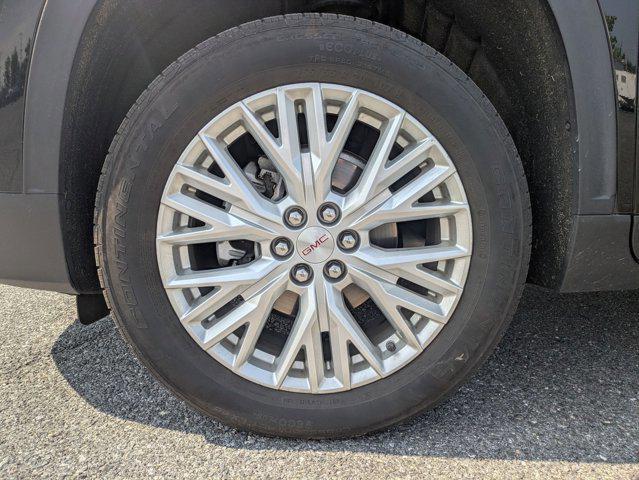 used 2024 GMC Acadia car, priced at $37,345
