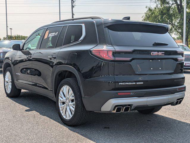 used 2024 GMC Acadia car, priced at $37,345