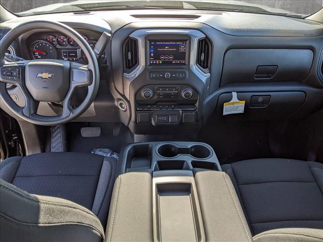 new 2024 Chevrolet Silverado 1500 car, priced at $41,034