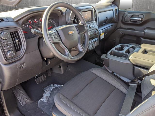 new 2024 Chevrolet Silverado 1500 car, priced at $41,534