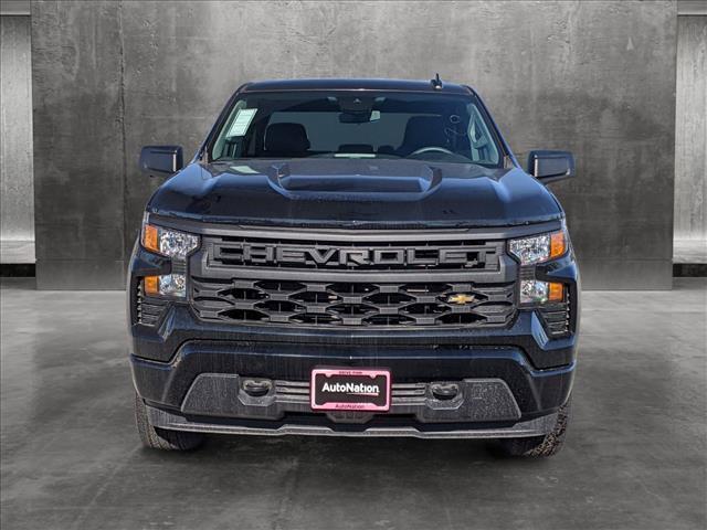 new 2024 Chevrolet Silverado 1500 car, priced at $41,534