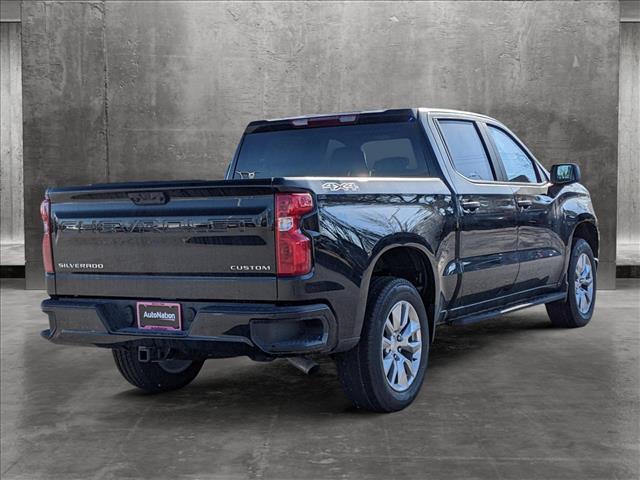 new 2024 Chevrolet Silverado 1500 car, priced at $40,284