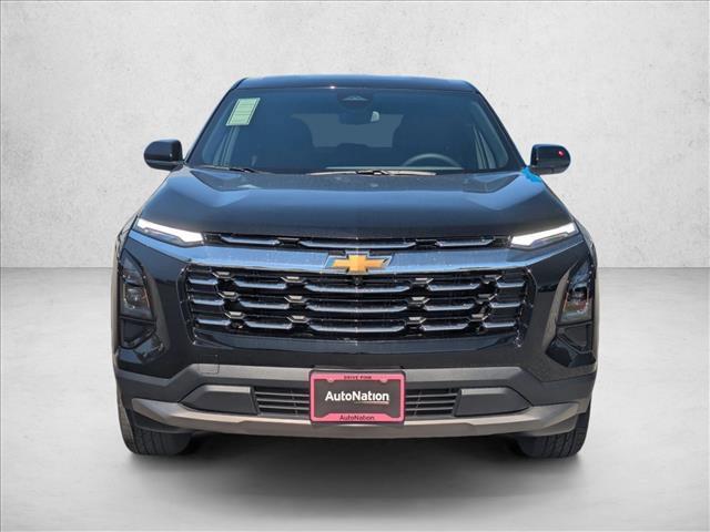 new 2026 Chevrolet Equinox car, priced at $28,105