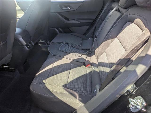 new 2026 Chevrolet Equinox car, priced at $28,105