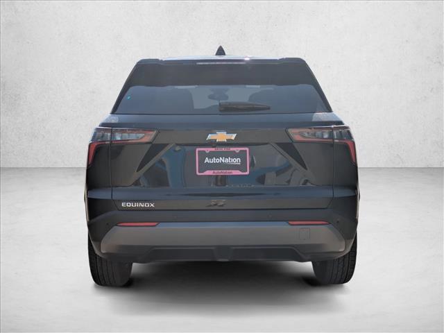 new 2026 Chevrolet Equinox car, priced at $28,105