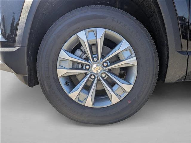 new 2026 Chevrolet Equinox car, priced at $28,105