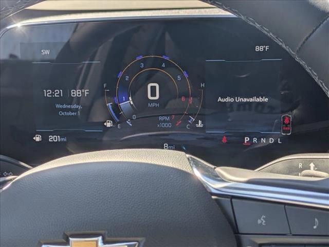 new 2026 Chevrolet Equinox car, priced at $28,105