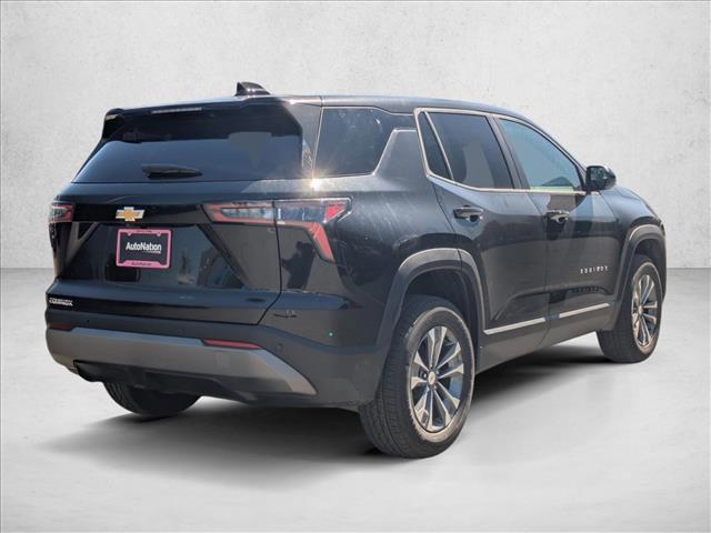 new 2026 Chevrolet Equinox car, priced at $28,105