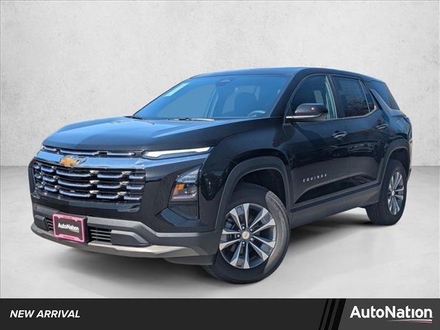 new 2026 Chevrolet Equinox car, priced at $28,105