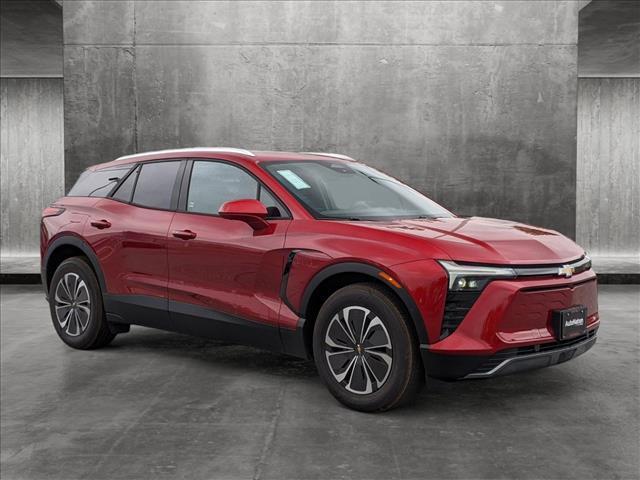 new 2024 Chevrolet Blazer EV car, priced at $46,190