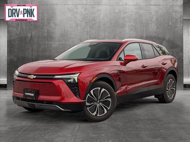 new 2024 Chevrolet Blazer EV car, priced at $46,190