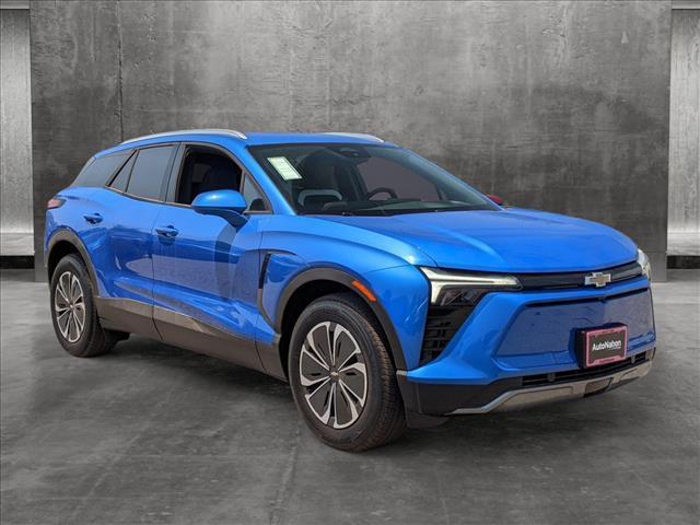 new 2024 Chevrolet Blazer car, priced at $46,695