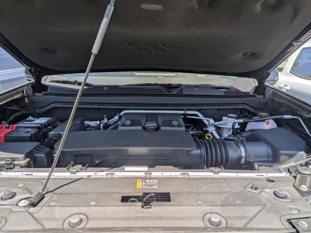 new 2025 Chevrolet Colorado car, priced at $52,093