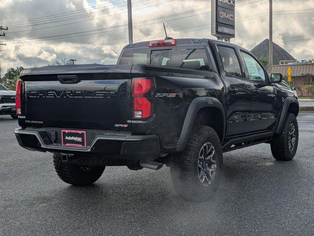 new 2025 Chevrolet Colorado car, priced at $52,093