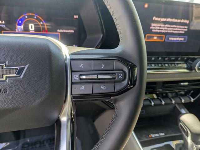new 2025 Chevrolet Colorado car, priced at $52,093
