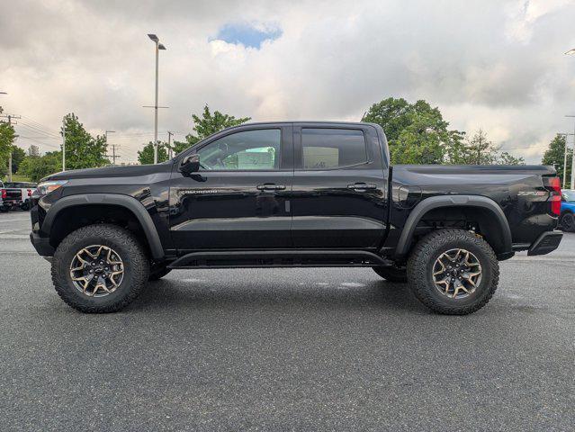 new 2025 Chevrolet Colorado car, priced at $52,093