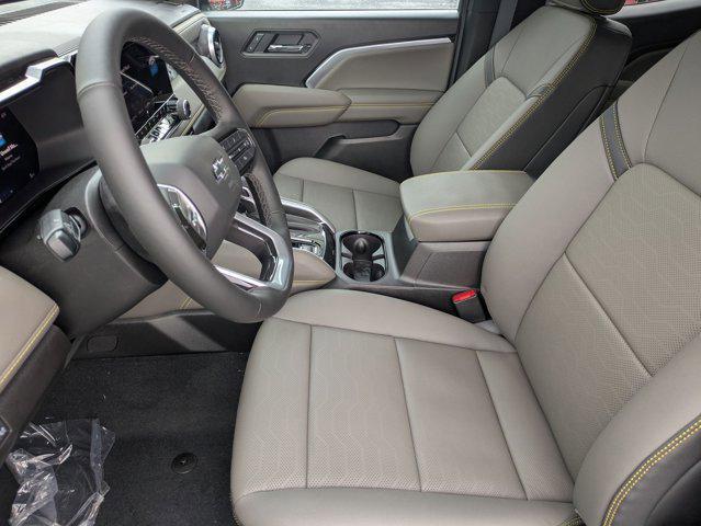 new 2025 Chevrolet Colorado car, priced at $52,093
