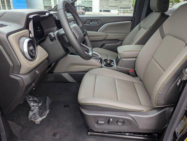 new 2025 Chevrolet Colorado car, priced at $52,093