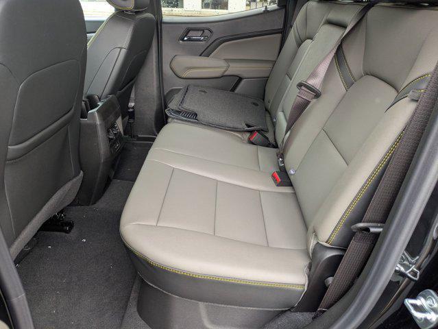new 2025 Chevrolet Colorado car, priced at $52,093