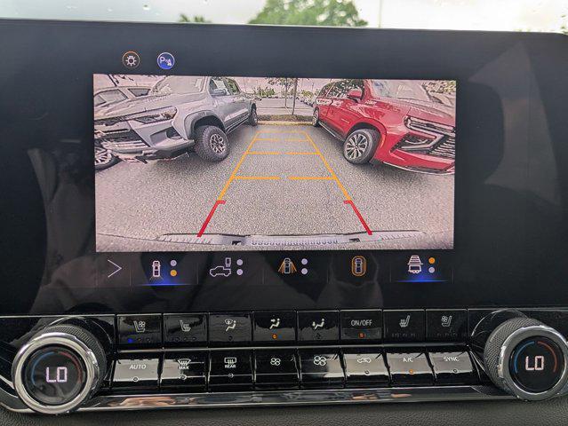 new 2025 Chevrolet Colorado car, priced at $52,093