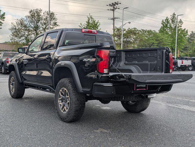 new 2025 Chevrolet Colorado car, priced at $52,093