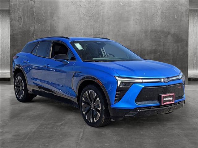 new 2024 Chevrolet Blazer EV car, priced at $50,095