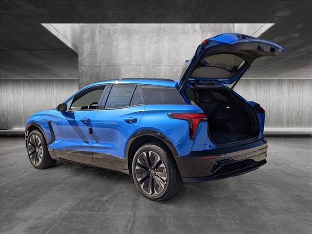 new 2024 Chevrolet Blazer EV car, priced at $50,095