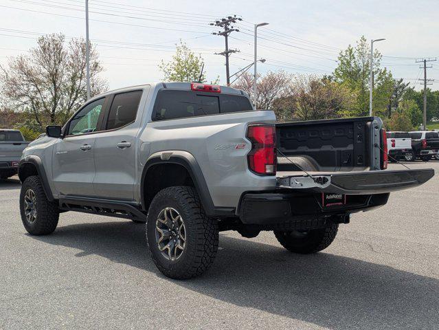 new 2025 Chevrolet Colorado car, priced at $50,593