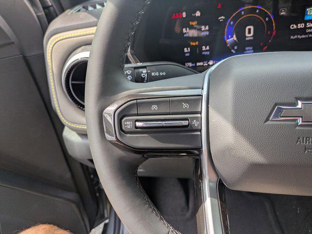 new 2025 Chevrolet Colorado car, priced at $50,593