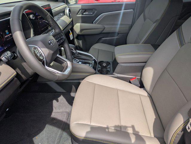 new 2025 Chevrolet Colorado car, priced at $50,593
