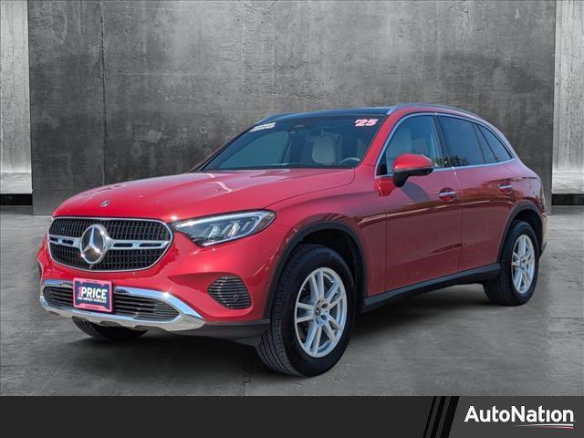 used 2025 Mercedes-Benz GLC 300 car, priced at $47,998