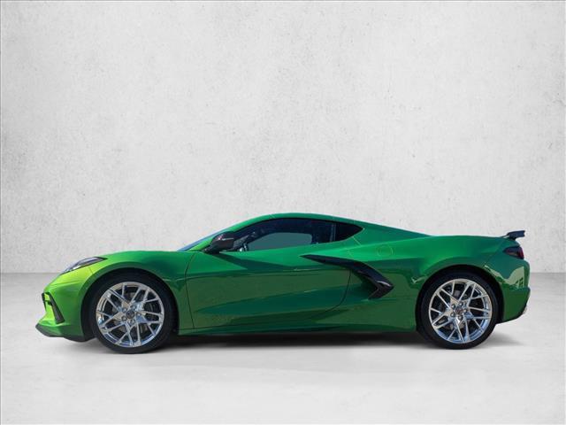 new 2026 Chevrolet Corvette car, priced at $90,673
