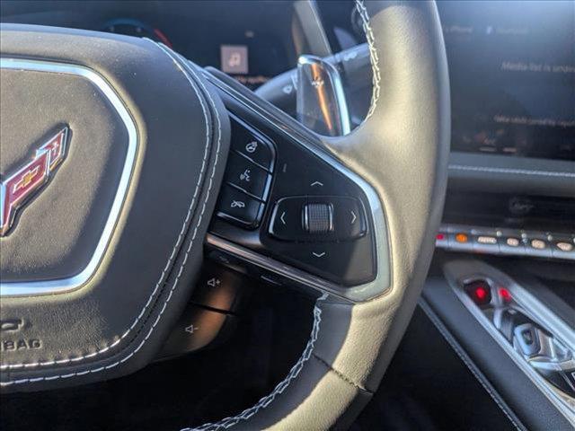 new 2026 Chevrolet Corvette car, priced at $90,673