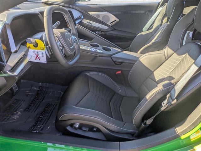 new 2026 Chevrolet Corvette car, priced at $90,673