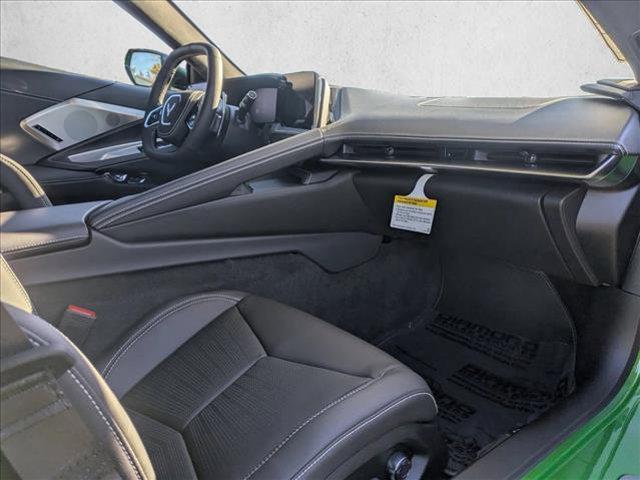 new 2026 Chevrolet Corvette car, priced at $90,673