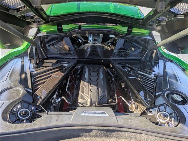 new 2026 Chevrolet Corvette car, priced at $90,673