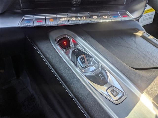 new 2026 Chevrolet Corvette car, priced at $90,673