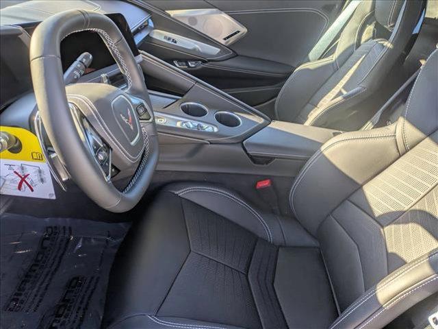 new 2026 Chevrolet Corvette car, priced at $90,673